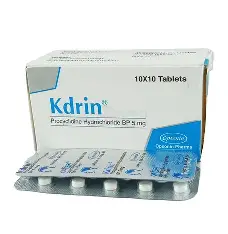 Kdrin 5-MG Tablet