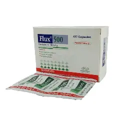 Flux 500-MG Capsule