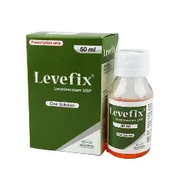 Levefix Oral Solution 50-ML