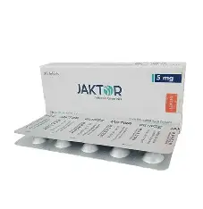 Jaktor 5-MG Tablet