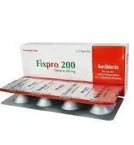 Fixpro 200-MG Capsule