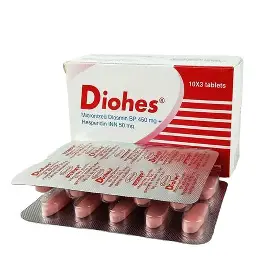 Diohes Tablet