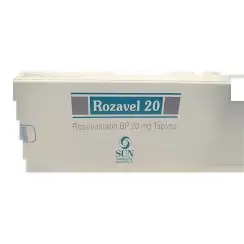 Rozavel 20-MG Tablet