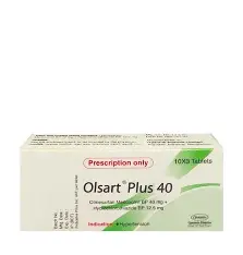 Olsart Plus 40-MG Tablet