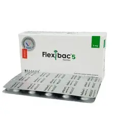 Flexibac 5-MG Tablet