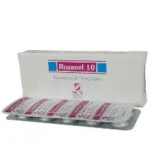 Rozavel 10-MG Tablet