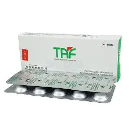 TAF 25-MG Tablet
