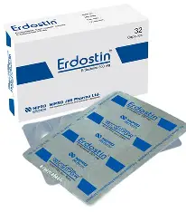 Erdostin 300-MG Capsule