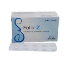 Folic-Z Tablet