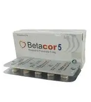 Betacor 5-MG Tablet
