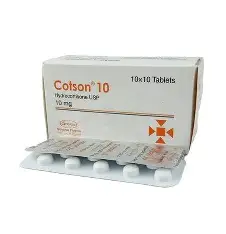 Cotson 10-MG Tablet