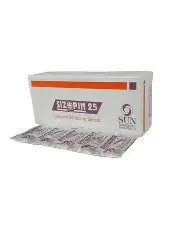Sizopin 25-MG Tablet