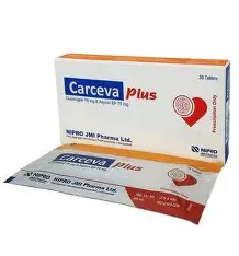 Carceva Plus Tablet