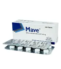 Mave 135-MG Tablet