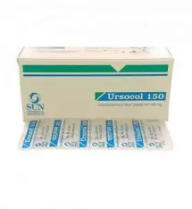 Ursocol 150-MG Tablet