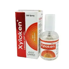 Xyloken Topical Spray 50-ML