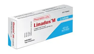 Linadus M 2.5/850-MG Tablet