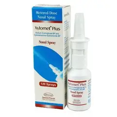 Xylomet Plus Nasal Spray