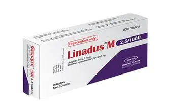 Linadus M 2.5/1000-MG Tablet