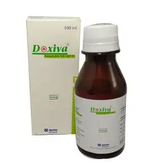 Doxiva Syrup 100-ML