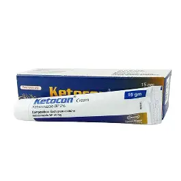 Ketocon Cream 15-GM