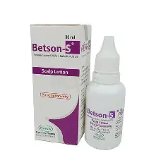 Betson-S Scalp Lotion 30-ML