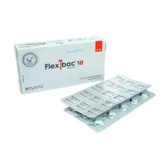 Flexibac 10-MG Tablet