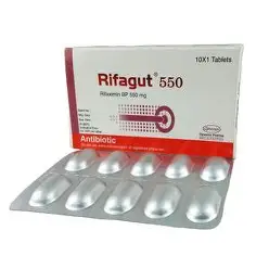 Rifagut 550-MG Tablet
