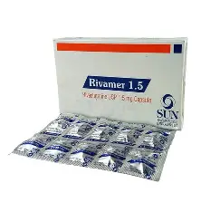 Rivamer 1.5-MG Capsule