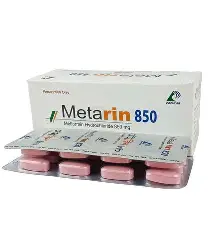 Metarin 850-MG Tablet