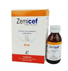 Zemicef Powder for Suspension 50-ML