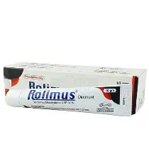 Rolimus 0.1% Ointment