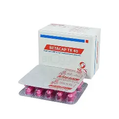 Betacap TR 40-MG Capsule
