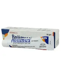 Rolimus 0.3% Ointment