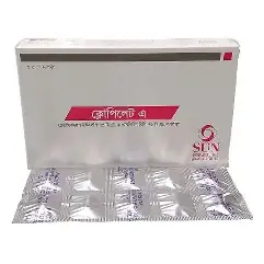 Clopilet A Tablet