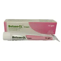 Betson-CL Cream 10-GM