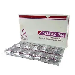Mebiz SR 200-MG Capsule