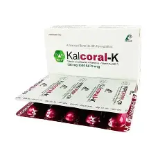 Kalcoral-K Tablet