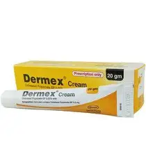 Dermex Cream 20-GM