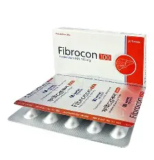 Fibrocon 100-MG Tablet