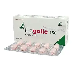Elagolic 150-MG Tablet