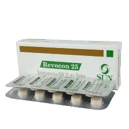 Revocon 25-MG Tablet