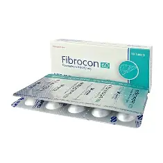 Fibrocon 60-MG Tablet