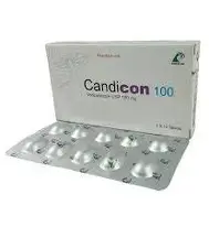 Candicon 100-MG Tablet