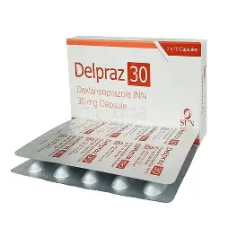 Delpraz 30-MG Capsule