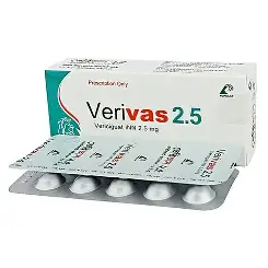 Verivas 2.5-MG Tablet