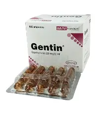 Gentin 20-MG IM/IV Injection