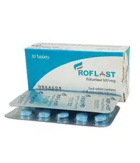 Roflast 500mcg Tablet