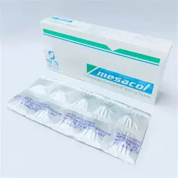 Mesacol 400-MG Tablet