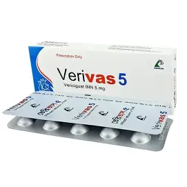 Verivas 5-MG Tablet